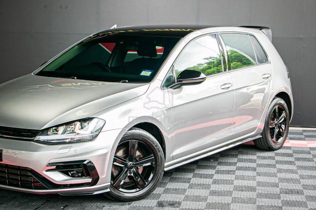 2014 Volkswagen GOLF 1.4R Mk7.5R kit AndroidPlayer - 2