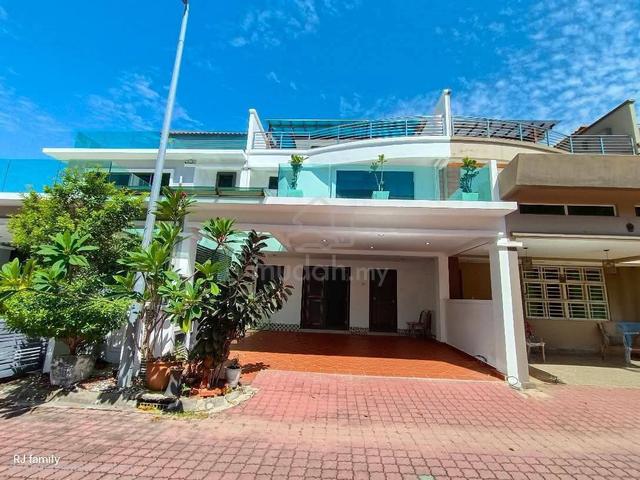 Tropicana Residences Bukit Baru Melaka Gated & Guarded 1