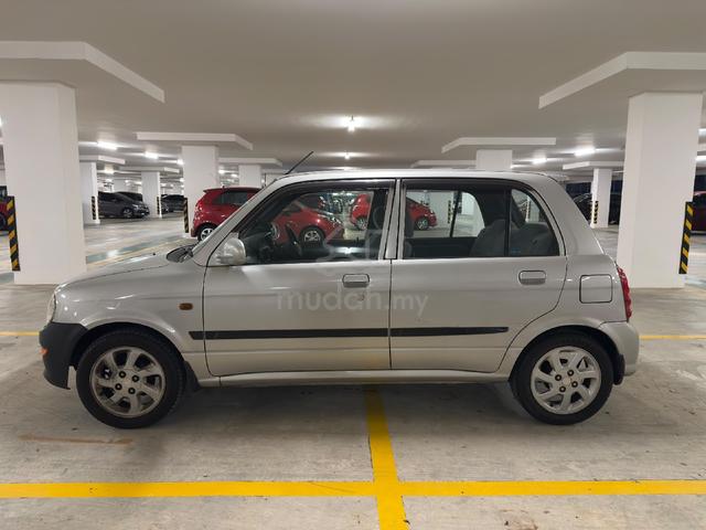2003 Perodua KELISA 1.0 EZ (A) - 3