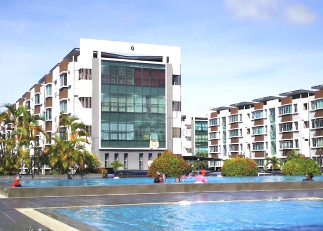 Cyber City Apartment 1 1