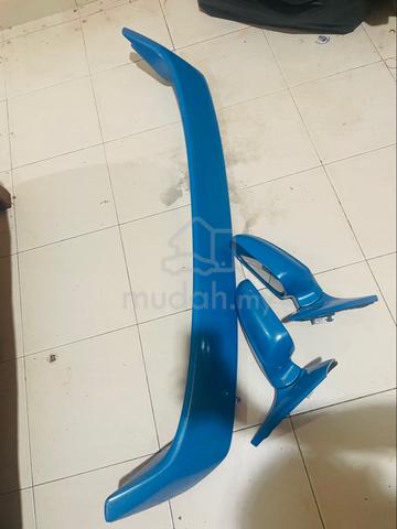 spoiler/side mirror honda ej/ek untuk di jual - photo 4 of 4