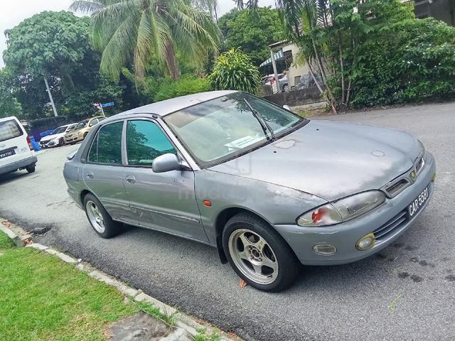1996 Proton WIRA 1.5 A/B GL (M) - 1