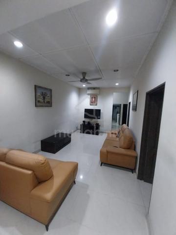 Single Storey Terrace House SS5 1
