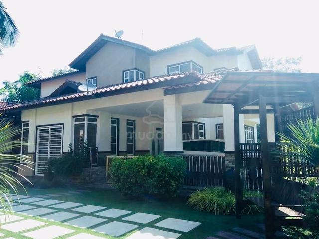 Sg Buloh Kuang Bungalow 2 Tingkat Corner Lot (7857sft) 1