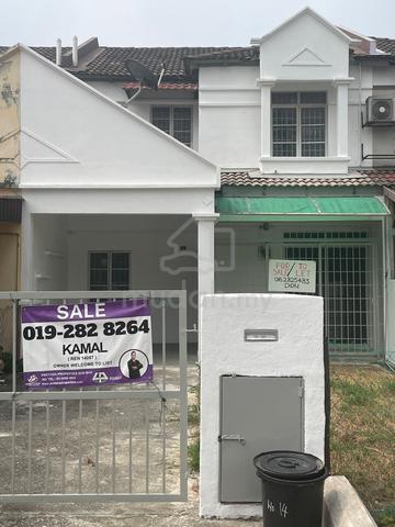 well maintained 1