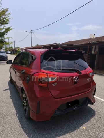 2022 Perodua MYVI 1.5 AV (A) - 2
