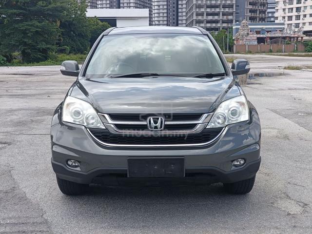 2011 Honda CR-V 2.0 i-VTEC FACELIFT (A) - 1 OWNER - 2