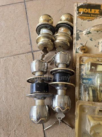 Brand SOLEX Door Locks & Locksets - photo 2 of 5