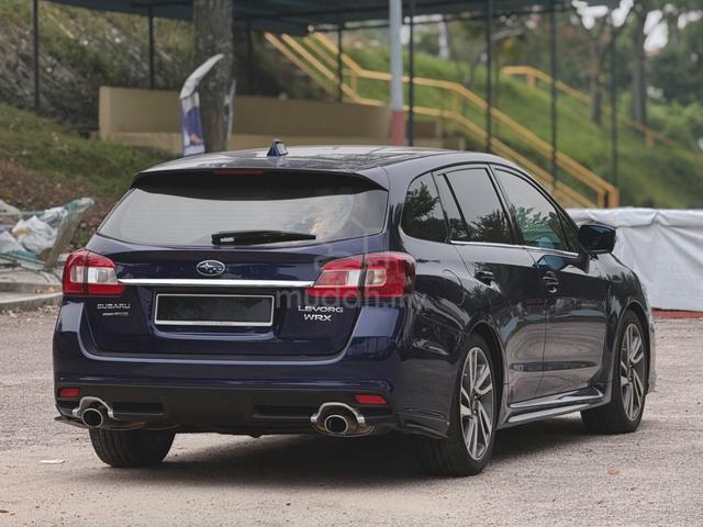 2016 Subaru LEVORG 1.6 GT-S (A) - 2