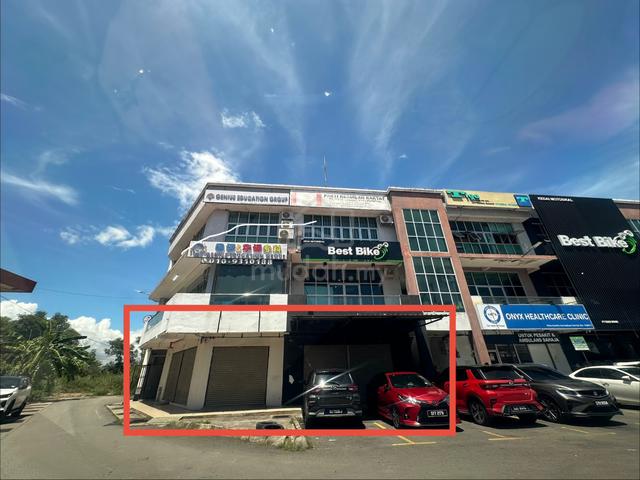 [ CORNER ] ADJOINING UNIT @Putatan facing mainroad 1