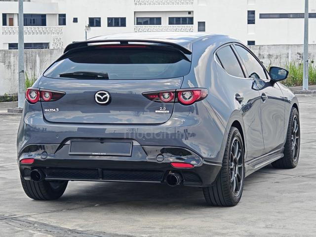 2024 Mazda 3 2.0 GVC PLUS HIGH PLUS (A) F/SERVIS - 4