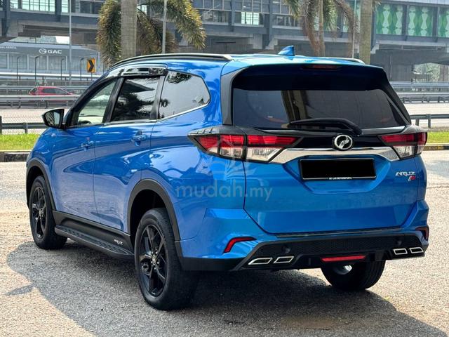 2021 Perodua ARUZ 1.5 AV F/SPEC FSR WRTY 2026 SUV - 3