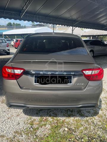 2025 Proton SAGA 1.3 PREMIUM S AT MY16 BT P2-13A - 2