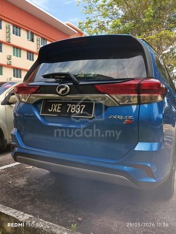 2024 Perodua ARUZ 1.5 X MY21 D38L (A) - 4