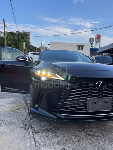Lexus RX350 2.4 VERSION LUXURY VL PROOF 2024 5A JP - 5