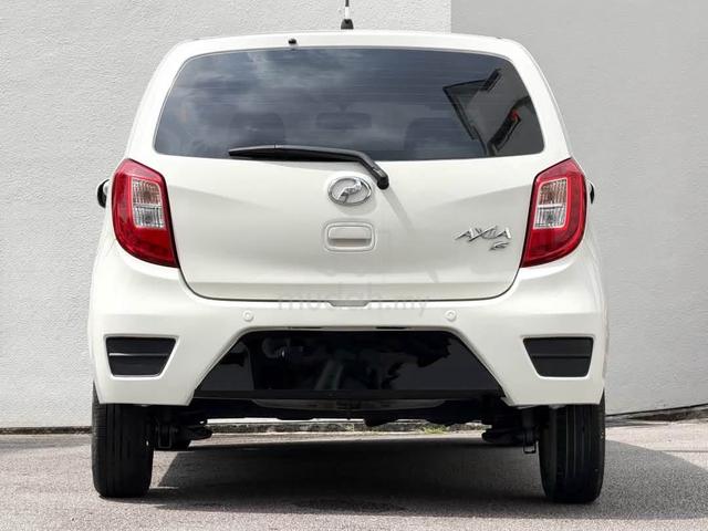 2017 Perodua AXIA 1.0 G MY14 B200 (A) Facelift - 4