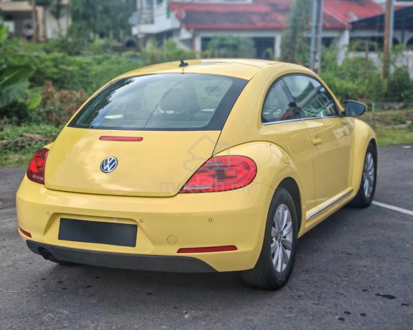 Volkswagen BEETLE 1.2 TSI (A) - 4