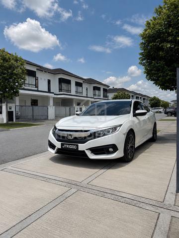 2016 Honda CIVIC 1.8 S (A) - 3