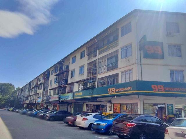 Taman Saujana Puchong 1