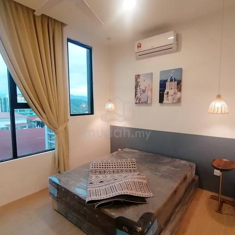 Manhattan Suites @ ITCC 1