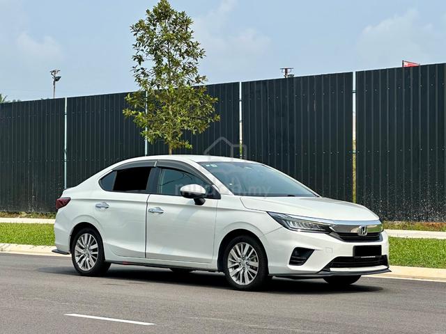 HONDA CITY 1.5 V-SENSINGš„FULL SERViCE HONDAā¼ļø - 1