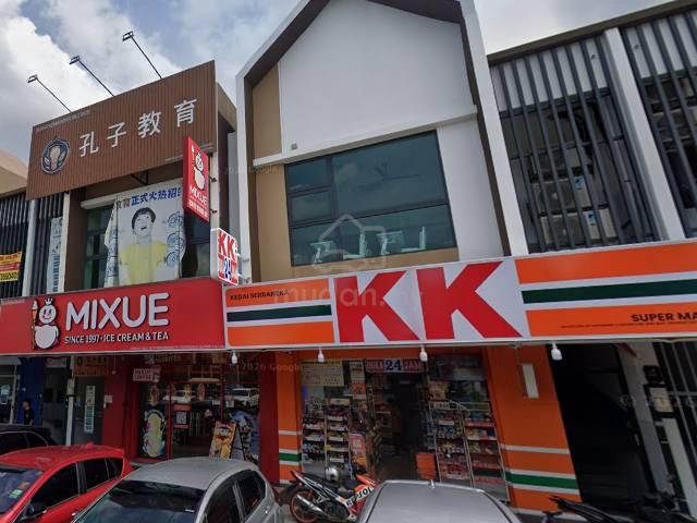 2-Storey Shoplot for Sale in Andira Place Bukit Puchong | Freehold | R 1