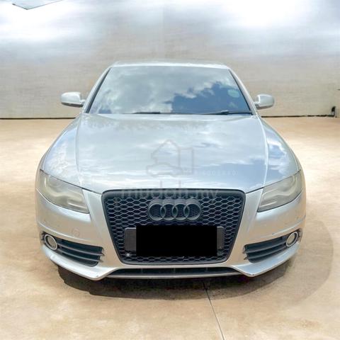 AUDI A4 S-LINE TFSI 2009 | Kuala Terengganu - 1