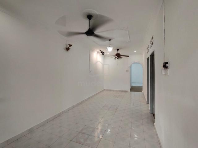 【 Save The Renovation 】TAMAN KELADI - Single Storey Terrace House 1