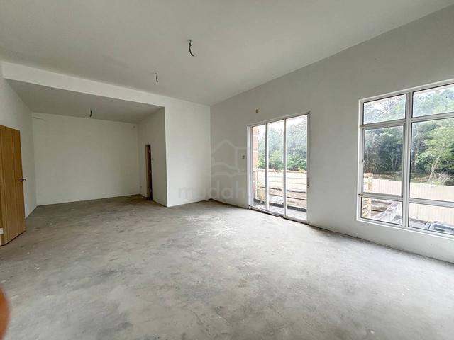 TERMURAH FACING OPEN Greenhill Residence U10 Shah Alam TANAH LUAS 3