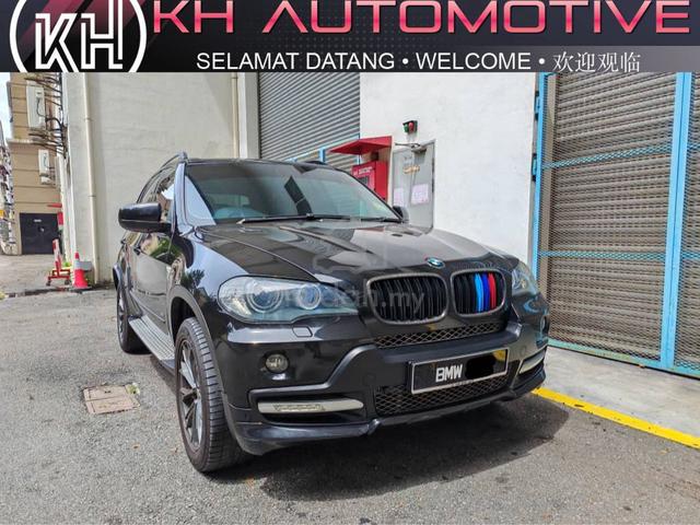 2007 BMW X5 4.8 V8 M-SPORT (*3.0cc) - 1