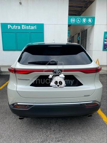 2020 Toyota HARRIER 2.0 Z LEATHER PACKAGE (A) - 2
