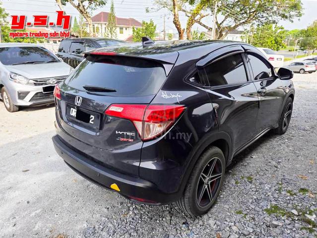 Honda Hrv 1.8 S Auto 2016 - 4