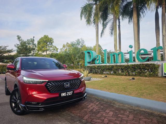 17000km 2024 Honda HR-V 1.5 e:HEV RS (A) - 2