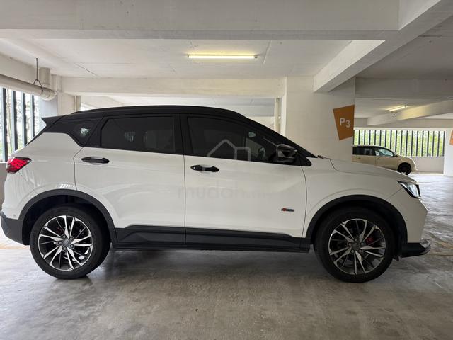 2021 Proton X50 TGDI FLAGSHIP 1.5L (A) - 4