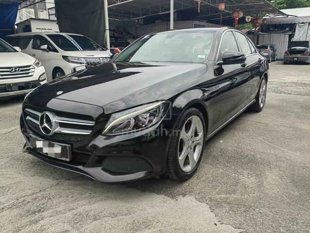2016 Mercedes Benz C200 AT - 3