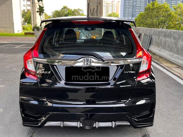 2019 Honda JAZZ 1.5 E FACELIFT (A)GK6 RS FIT MODEL - 5