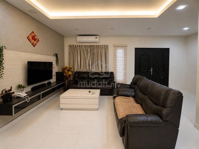 Bandar Dato Onn, Perjiranan 12, Double Storey, Renovation, gng 1