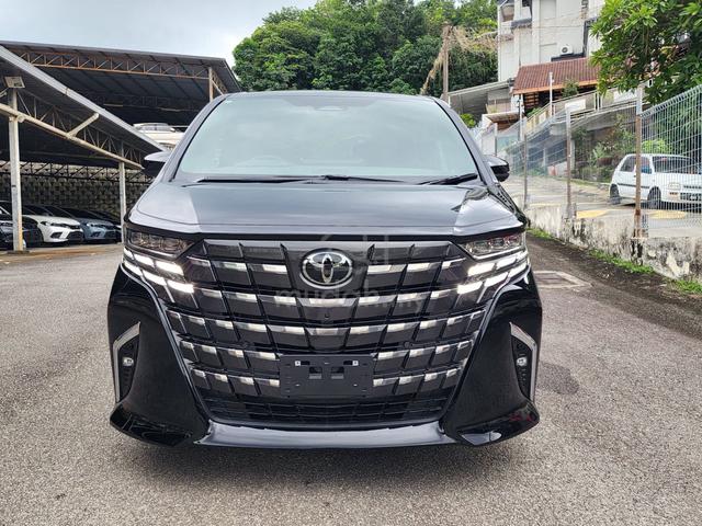 2025 Toyota ALPHARD 2.5 Z (A)Fully loaded Spec 👍 - 4