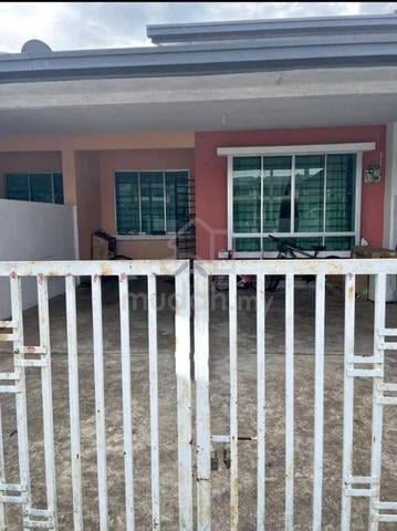 Sabah Tawau Leasehold 1-Storey Terraced House For Sale 1