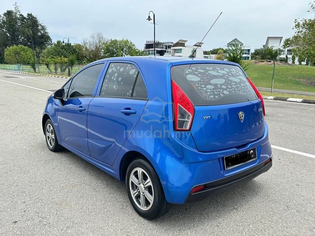 2016 Proton IRIZ 1.3 STANDARD (A)VVT FULL LOAN - 4
