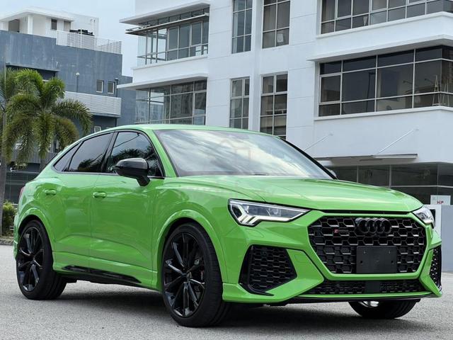 2021 Audi RSQ3 TFSI QUATTRO SPORTBACK 2.5L (JAPAN) - 1