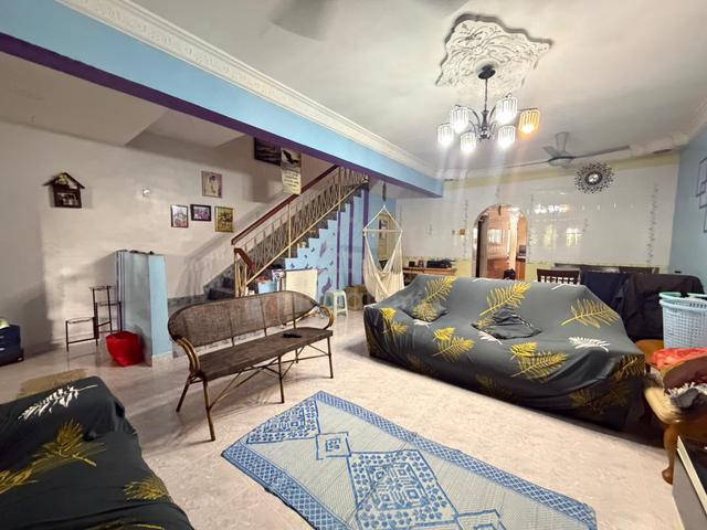 Sri Pulai Perdana Unblock View 2 Storey Terrace House For Sale 1