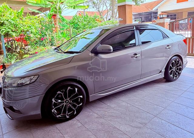 2012 Kia FORTE 1.6 SX (A) - 1