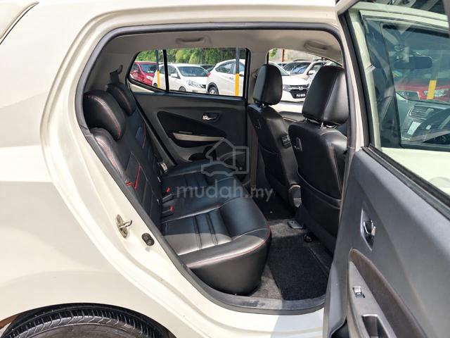 2014 Perodua AXIA FULLSPEC  1.0 (AUTO) - 5