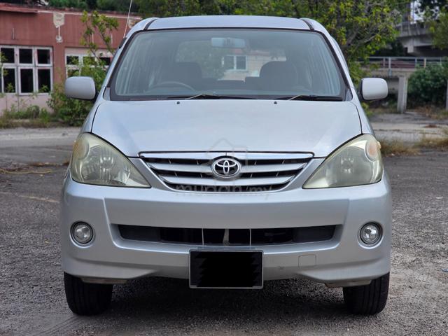 2006 Toyota AVANZA 1.3 E (A) sape cepat dia dapat - 4