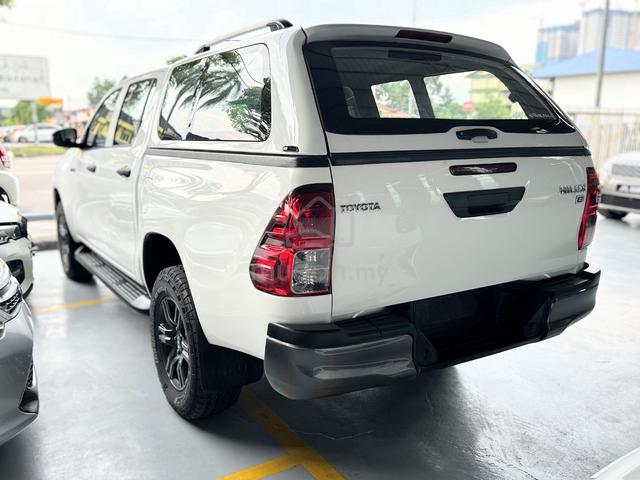 2022 Toyota HILUX 2.4 E (A) - 4