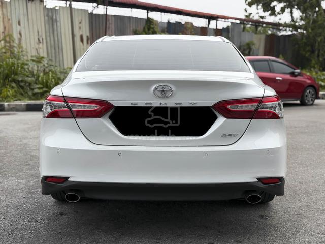 2021 Toyota CAMRY 2.5 V MY18 XV70 (A) - 5