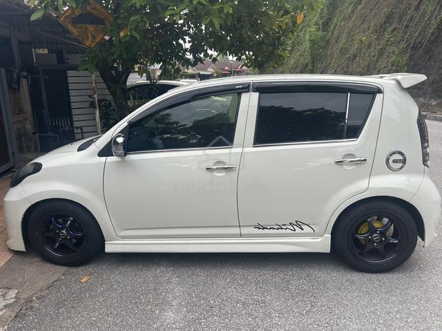 2009 Perodua MYVI 1.3 EZI MY05 M300 FACELIFT (A) - 3