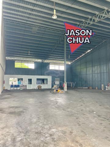 Warehouse For House @ Simpang Ampat 1