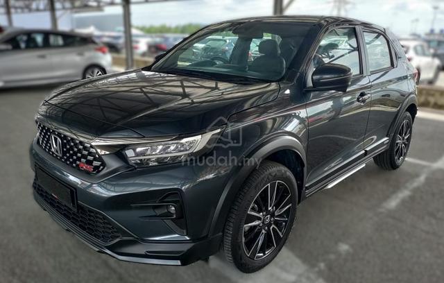 2023 Honda WR-V 1.5 RS MY23 DG4 (A) - 1